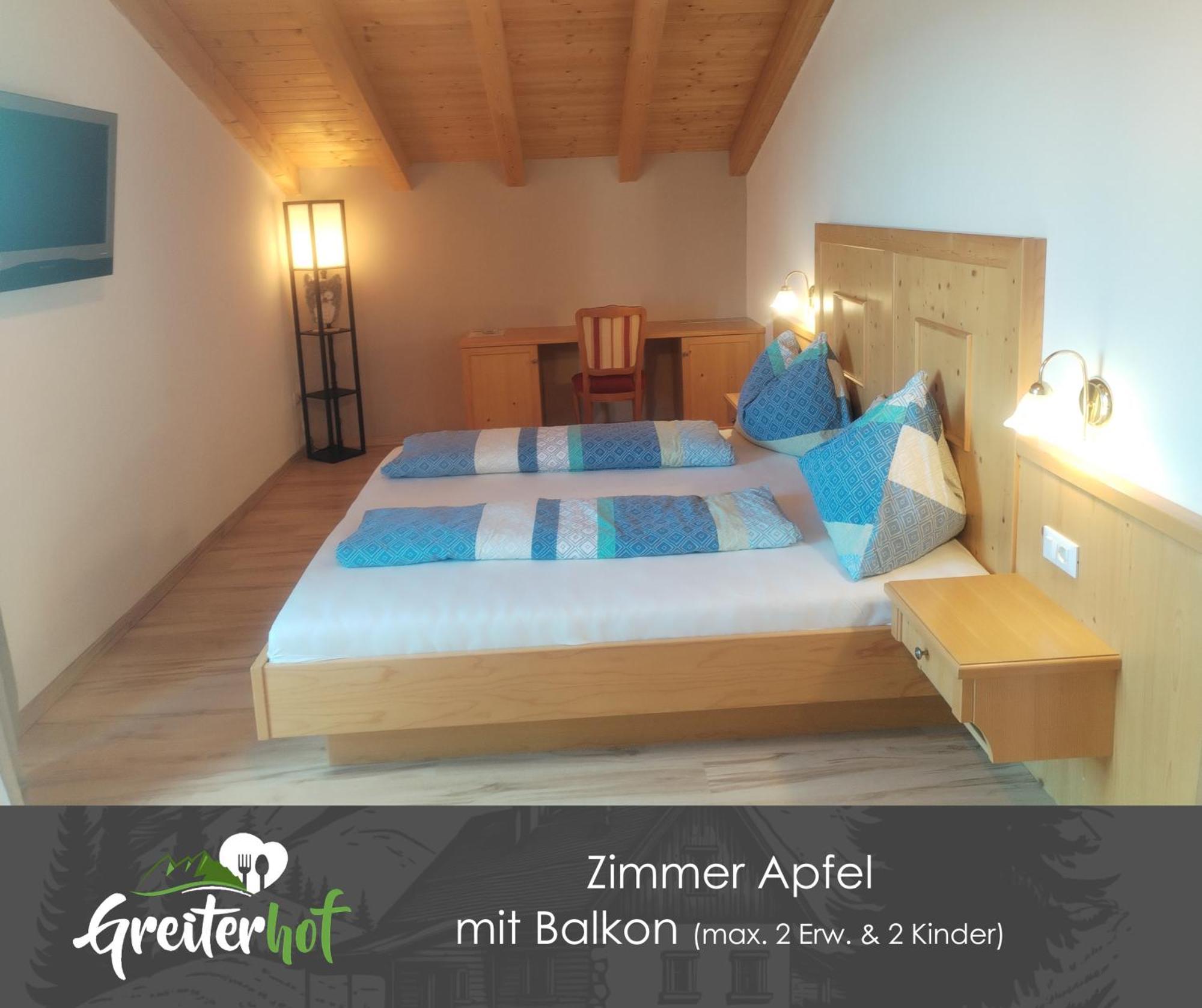 Greiterhof Partschins Bed & Breakfast エクステリア 写真